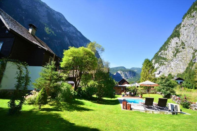 B&B Haus Hemetzberger Hallstatt Exteriör bild