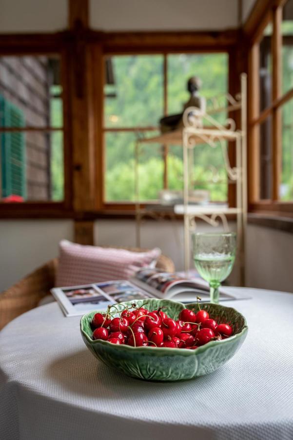 B&B Haus Hemetzberger Hallstatt Exteriör bild