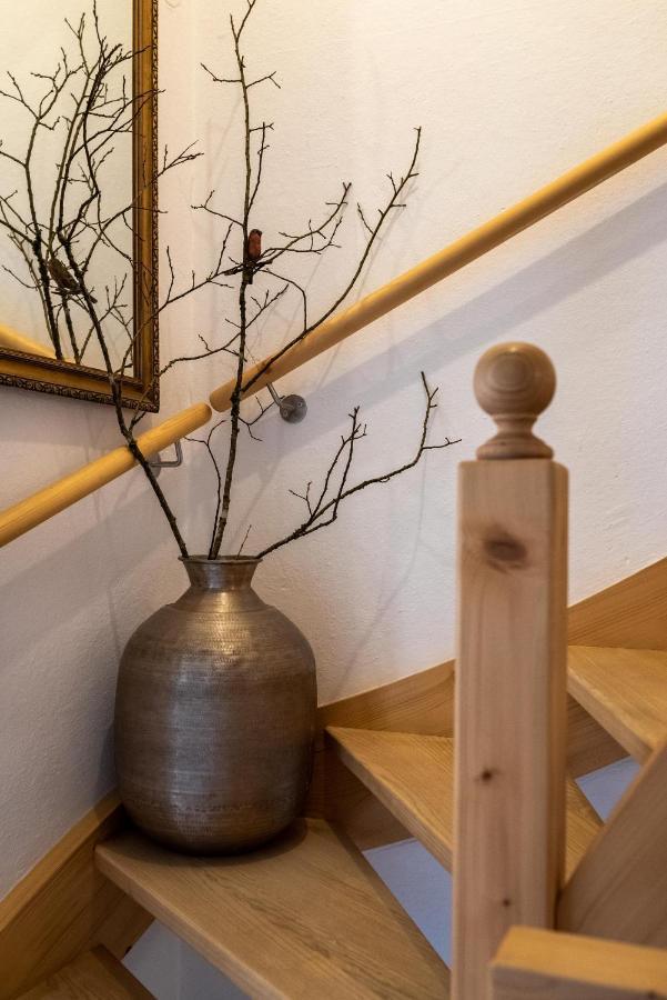 B&B Haus Hemetzberger Hallstatt Exteriör bild